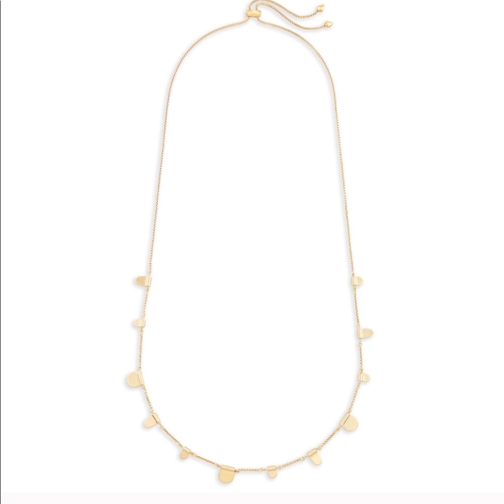 Kendra Scott Olive Necklace